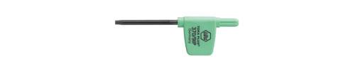 Wiha Werkstatt Torx-Schraubendreher Größe (Schraubendreher) 5 IP Klingenlänge: 35 mm 1 St.