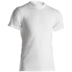 Dovre Singel Jersey T-Shirt Weiß Baumwolle Large Herren