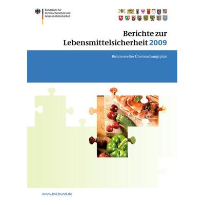 Berichte zur Lebensmittelsicherheit 2009, Taschenbuch von , Springer Basel, 978-3-0348-0057-0