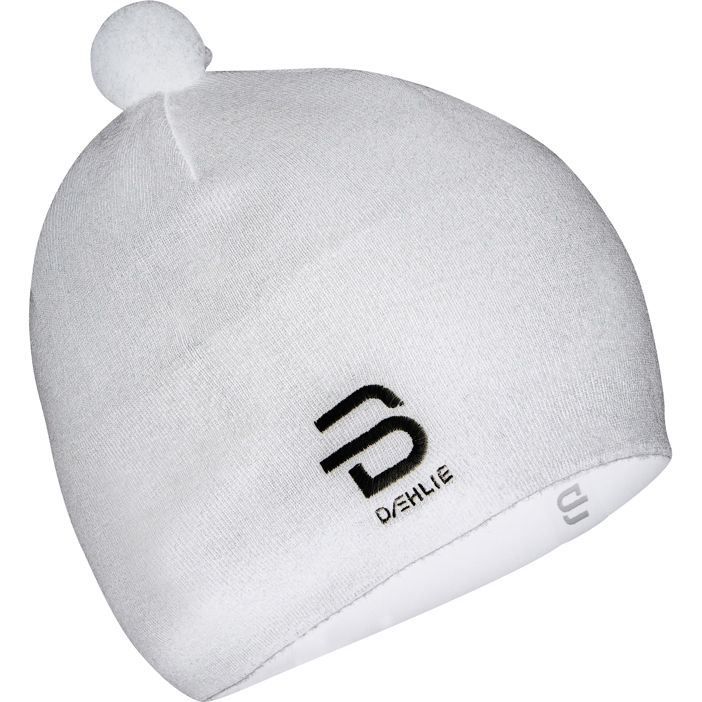 Daehlie Classic Mützen & Beanies weiss Langlauf Klassik | Langlauf Skating | Laufen Schnell trocknend Merinowolle