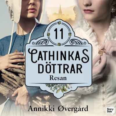 Resan - Annikki Øvergård, Audio, 9789180909099