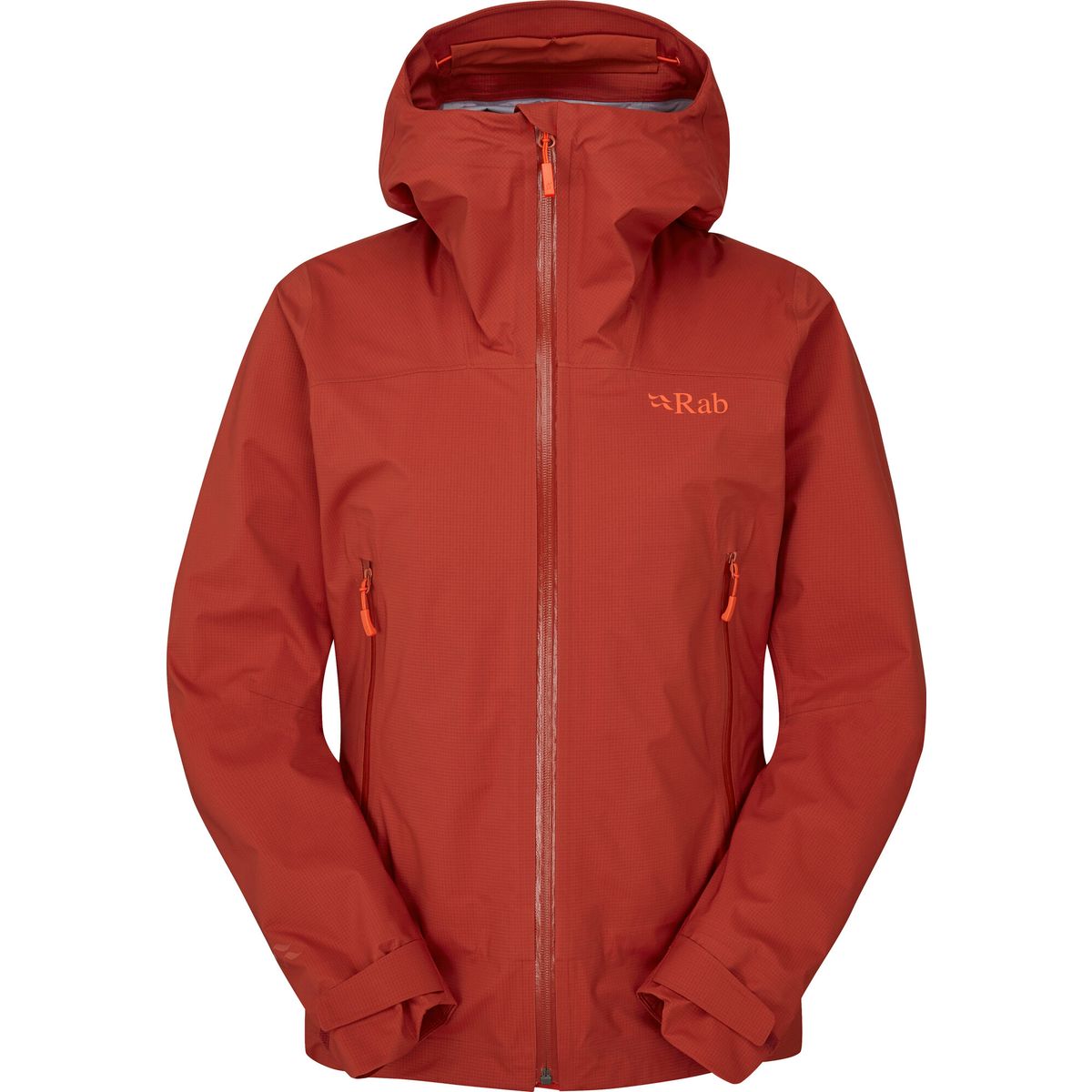 Rab Firewall Light Jacket Wmns tuscan red (TRD) 16 QWG-93-TRD-16