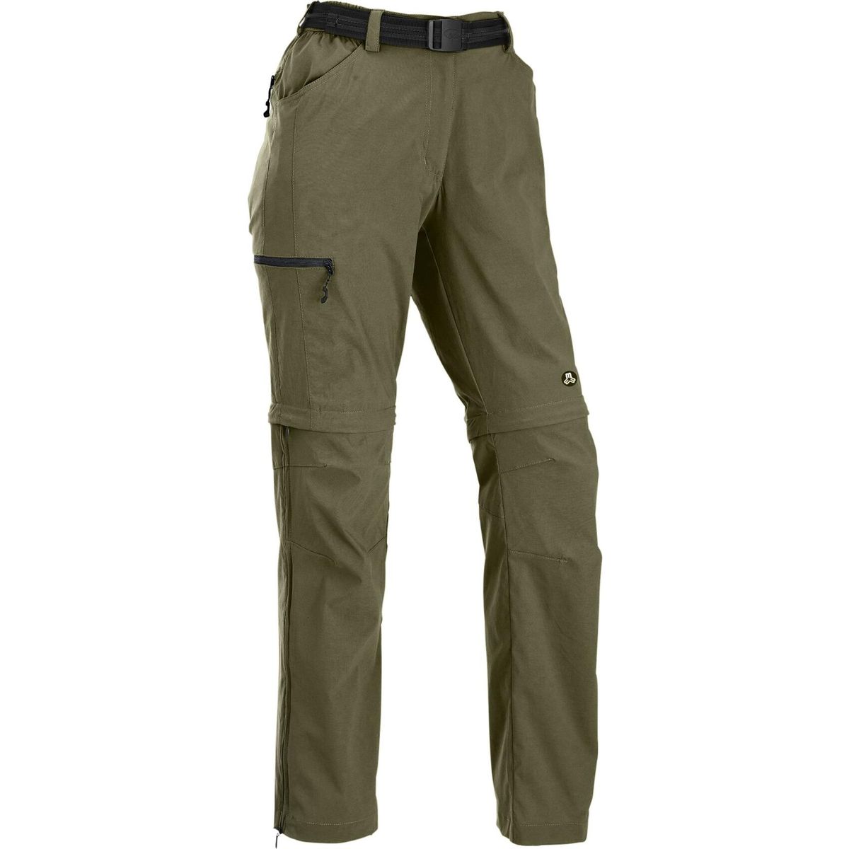 MAUL Sport Montreal II - T-zipp off Hose elas. grün (50) 34 5361200723-50-34