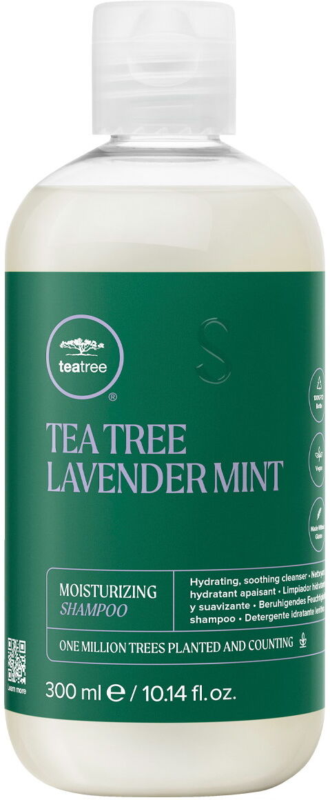 300ml Paul Mitchell Tea Tree Lavender Mint Shampoo