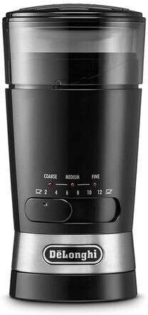 delonghi Kaffeemühle Mit Messer De'Longhi Kg210 - MaxiCoffee