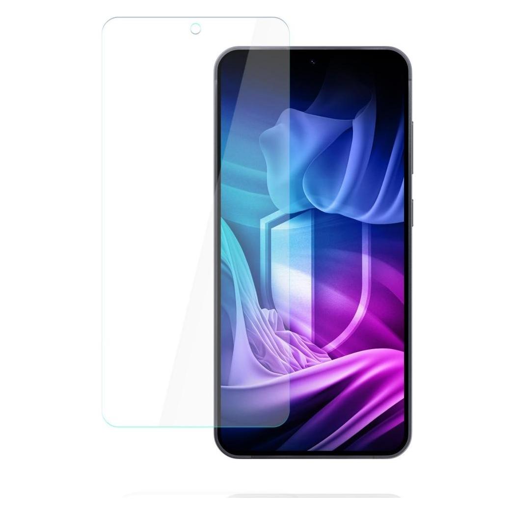3MK - SilkyMatt Pro - Samsung Galaxy S26 Plus - Clear (1 Stk., Samsung Galaxy S26, Samsung Galaxy S26+) (5903108745123)
