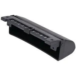 Sportime Torkasten "Black Attacker"