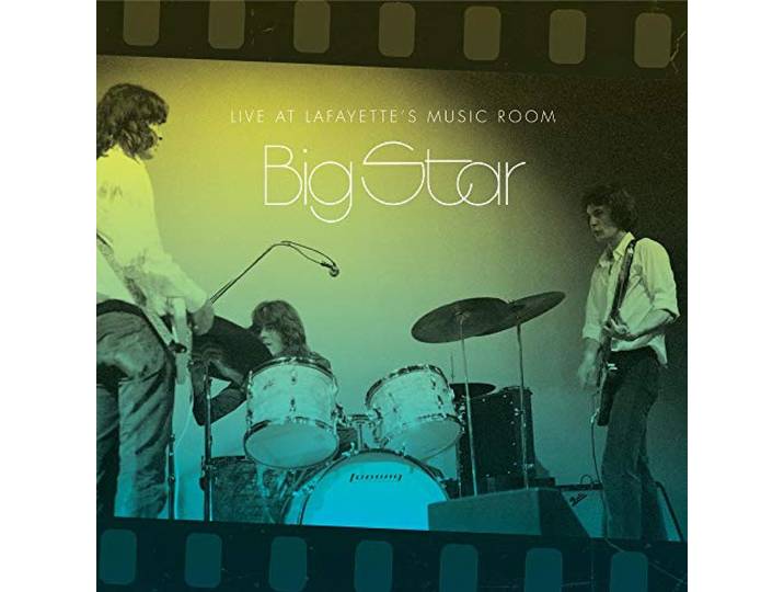 Big Star - Live At University Of Missouri