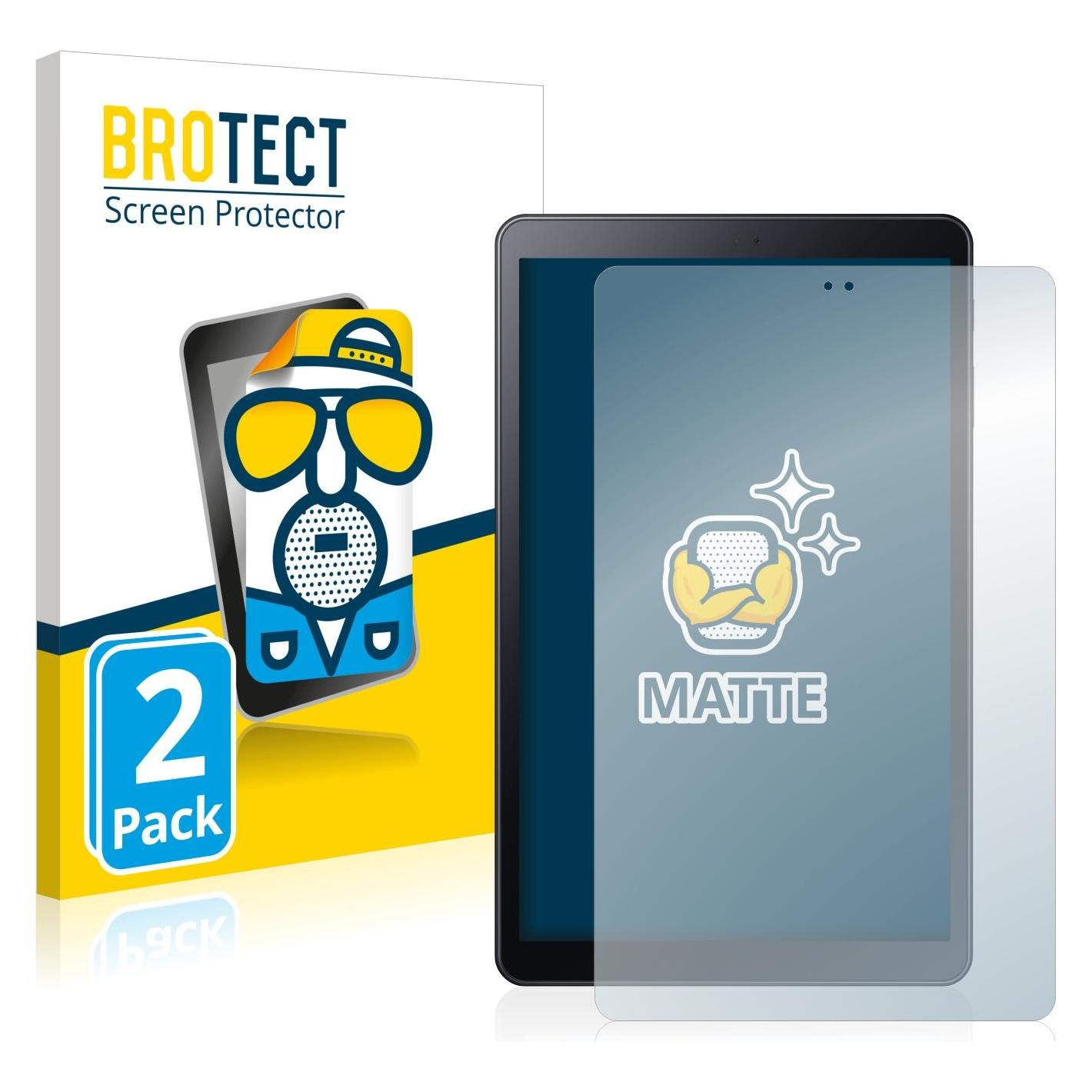 Brotect Entspiegelungs-Schutzfolie Displayschutz Matt (1937546)
