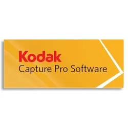 Kodak Capture Pro Sw Gruppe Dx, Scanner Zubehör