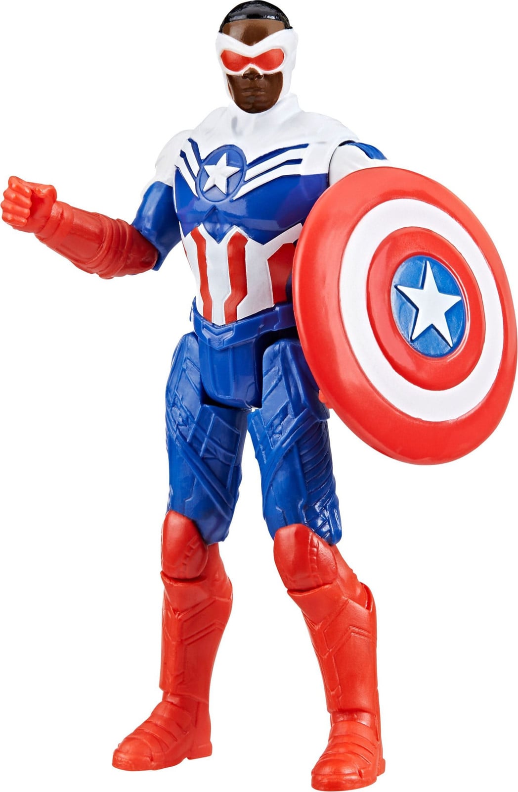 Hasbro Marvel Avengers Captain America heldenfiguur speelgoed