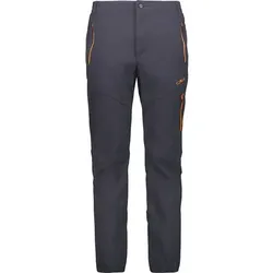 CMP Herren Keilhose MAN PANT, Größe 52 in Silber Silber