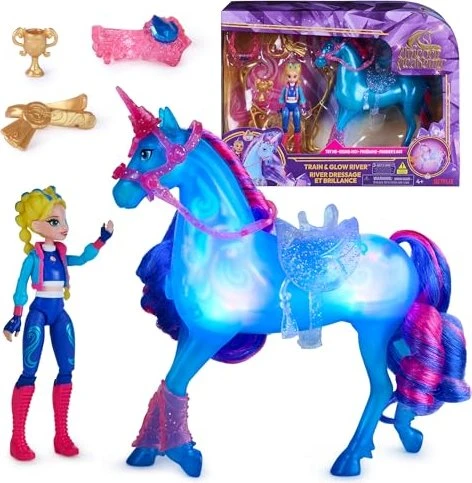 Unicorn Academy Isabel & River