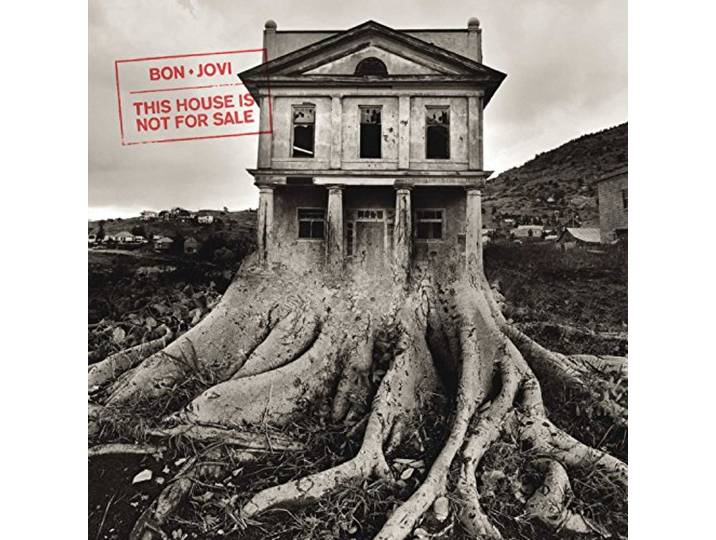 Bon Jovi - This House Is Not For Sale