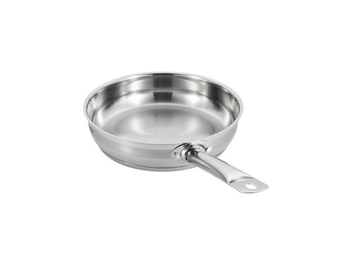 Poêle inox 24cm induction