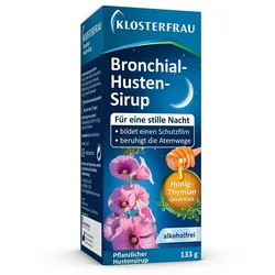 KLOSTERFRAU Bronchial-Husten-Sirup 133 g Sirup