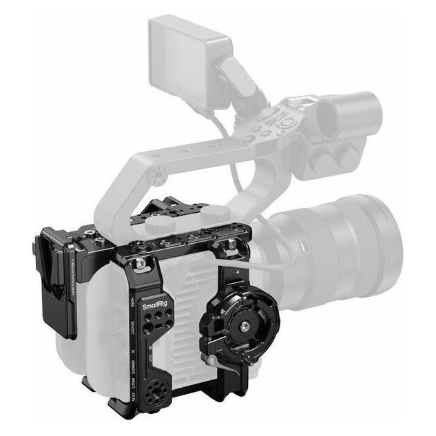SmallRig 5801 Cage Kit for Sony FX6 (Cage) (5801)