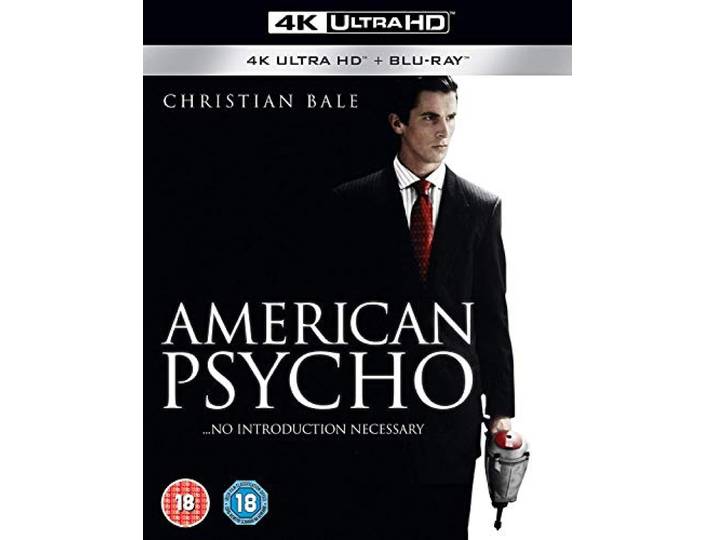 American Psycho 4K [Blu-ray] [2018]