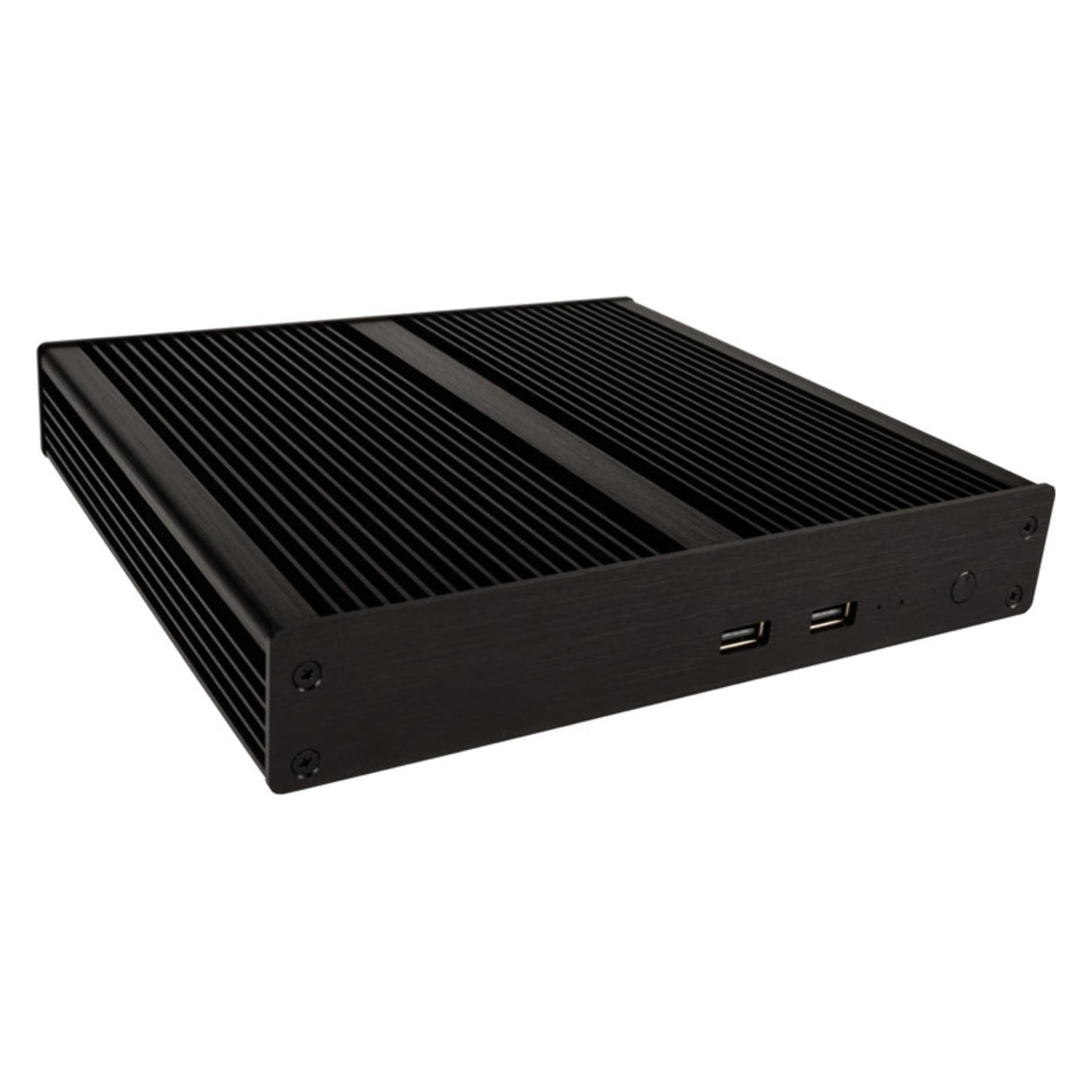 Akasa Plato NE Compact 1.4L (Intel NUC), OEM (A-NUC59-M1B)