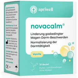 novacalm® | Apriwell 30 St