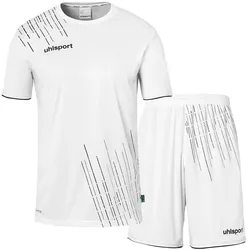 uhlsport Score 26 Set (Trikot+Shorts) Herren 112 - weiß/schwarz S