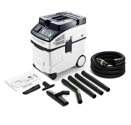 Festool Absaugmobil CLEANTEC CT 25 E-Set 577536