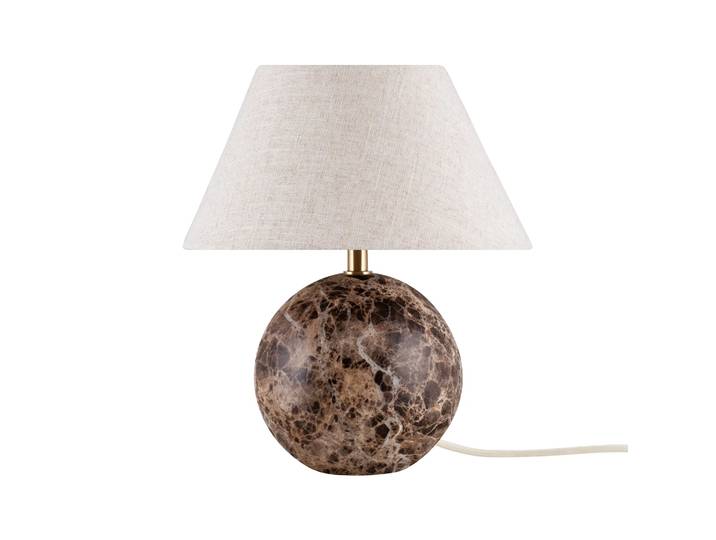 Globen Lighting Castello 24 Tischleuchte Braun
