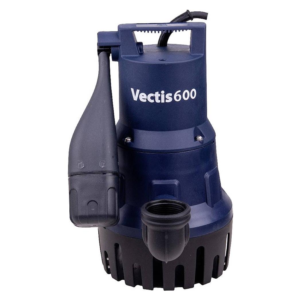 Zehnder Pumpen 22060 Vectis 600 Schmutzwasser-Tauchpumpe 11 m³/h (Schmutzwasserpumpe) (22060)