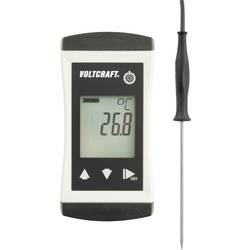 VOLTCRAFT PTM-120 Temperatur-Messgerät kalibriert (ISO) -70 - 250 °C Fühler-Typ Pt1000 IP65 VC-9960470