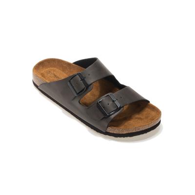 Sandale REGATTA "Mia", Damen, Gr. 40, braun (dunkelbraun, grau), Obermaterial: 100% Textilmaterial TEXMAT., Schuhe Sandale
