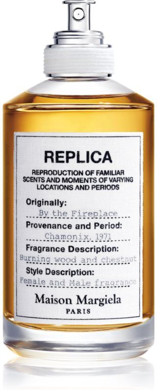 Maison Margiela REPLICA By the Fireplace Eau de Toilette Unisex 100 ml