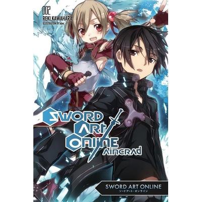 Sword Art Online 2: Aincrad (Light Novel), Taschenbuch von Reki Kawahara, Yen Press