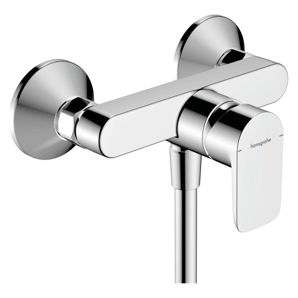 hansgrohe Neovis shower mixer, chrome (71681000)