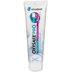 MIRADENT Oxysafe Pro2 Repair Zahnpasta 75 ml