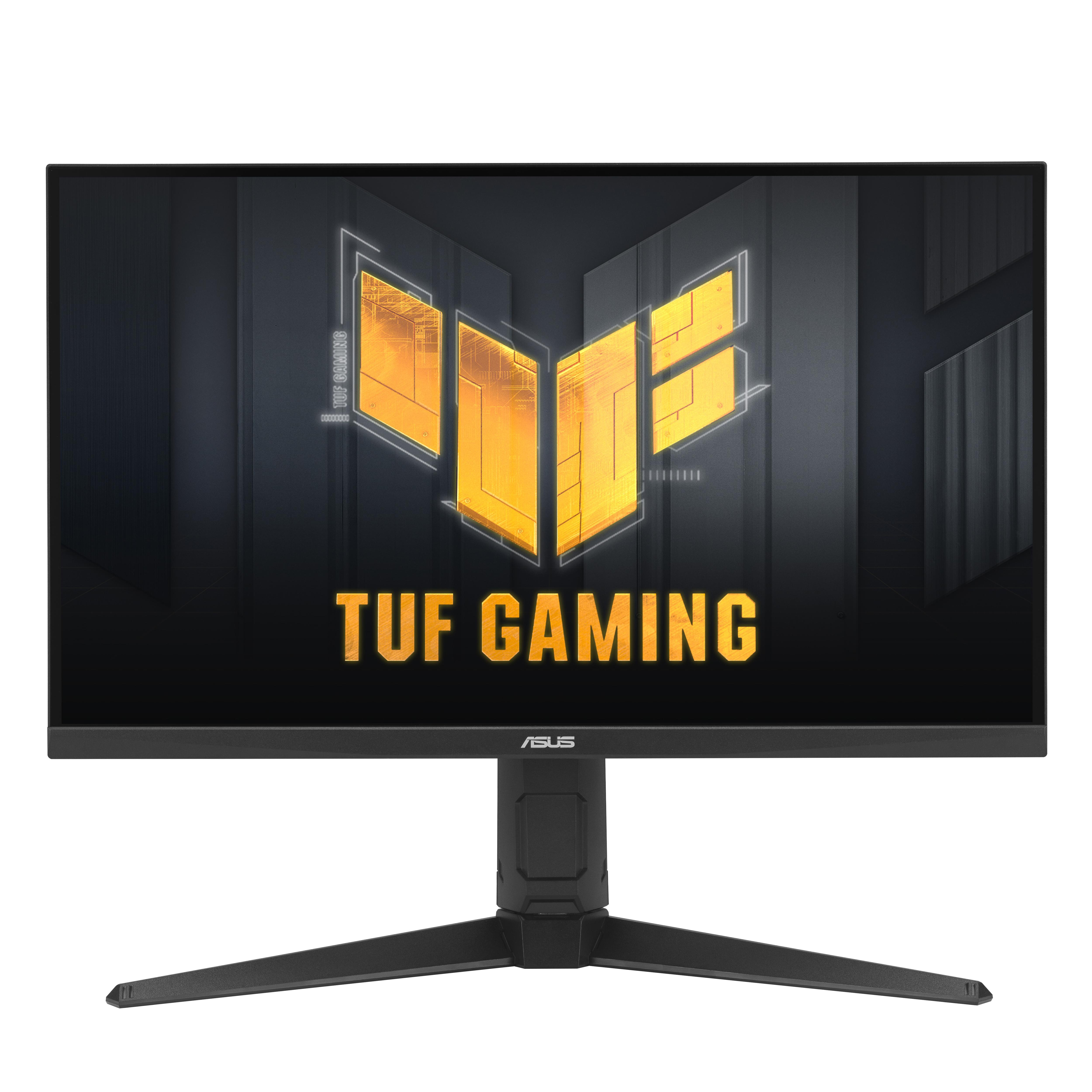 ASUS TUF Gaming VG27UQEL5A 27 Zoll 4K (UHD) 80Hz / Full HD 310Hz (DualMode) Fast IPS Gaming Monitor 16:9 DP/HDMI 90LM0CR1-B01171