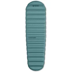 Nemo Flyer Cloud Mummy Regular Isomatte (183 x 51 x 7,6 cm / 0,81 kg / Isoliert bis -17°C) - STK - Artic-Ombre Blue