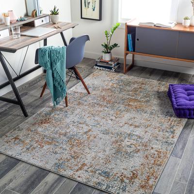 Livabliss Artistic Weavers Todoroki Modern Abstract Area Rug