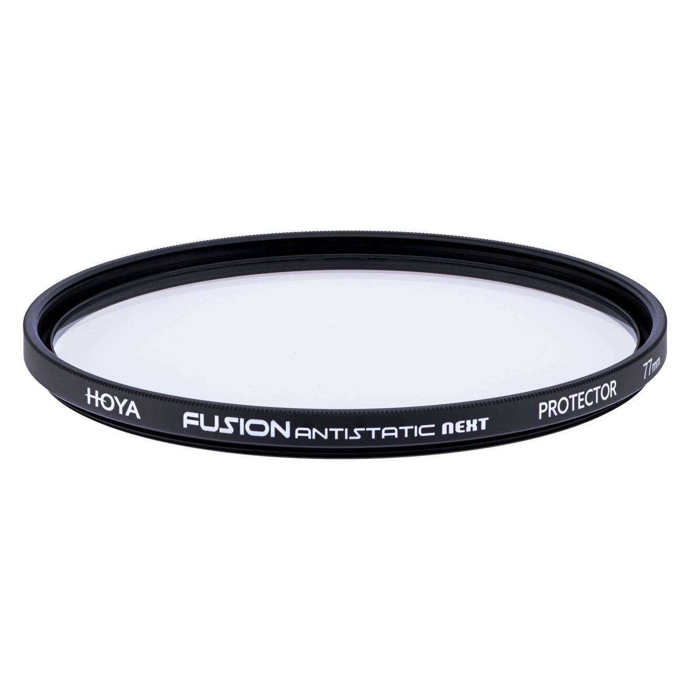 Hoya Fusion Antistatic Next Protector Filter (77 mm, Schutzfilter) (Hoy600416)