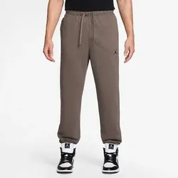NIKE Herren Sporthose Jordan Sport Crossover Men's Dri-FI, Größe L in Braun Braun