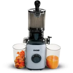 Unold 78275 Slow Juicer Sam Entsafter 300W grau