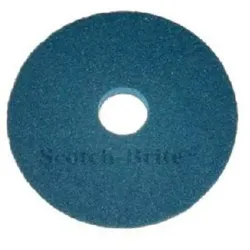 3M Scotch-Brite Superpad, Blau, 505 mm