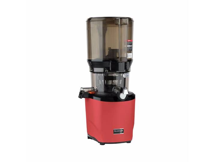 Kuvings AUTO10S (GEN2) Rot Saftpresse – Entsafter/Saftpresse/Zitruspresse