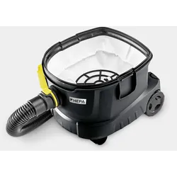 Kärcher Professional, Industriestaubsauger, T 11/1 Classic HEPA Re.Plast (Trockensauger)