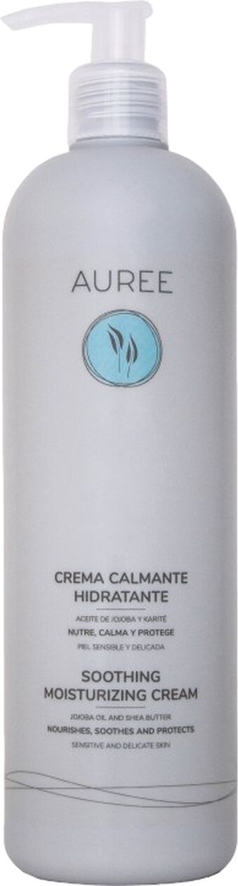 Auree Crema Calmante Hidratante 500 ml