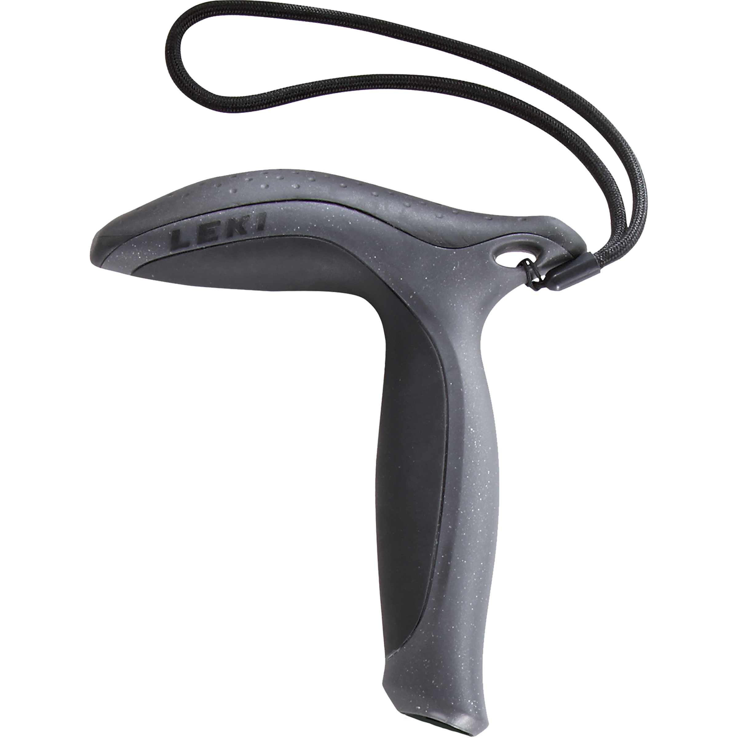 Leki Aergon med Griff Stock-Zubehör grau Trekking