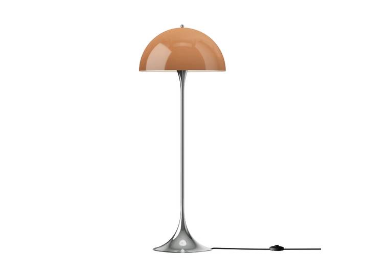 Louis Poulsen Lampadaire Panthella 500 Original opal brown