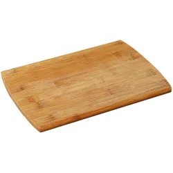 ZASSENHAUS Bambus Schneidbrett 36x23cm