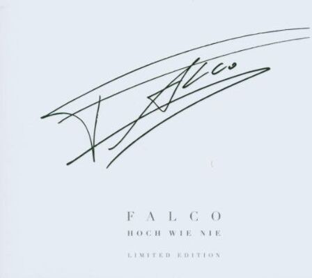 Falco - Hoch Wie Nie (Limited Edition) (Digipack) - Preis vom 11.10.2026 03:10:56 h