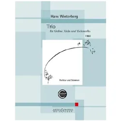 Trio, Fachbücher von Hans Winterberg