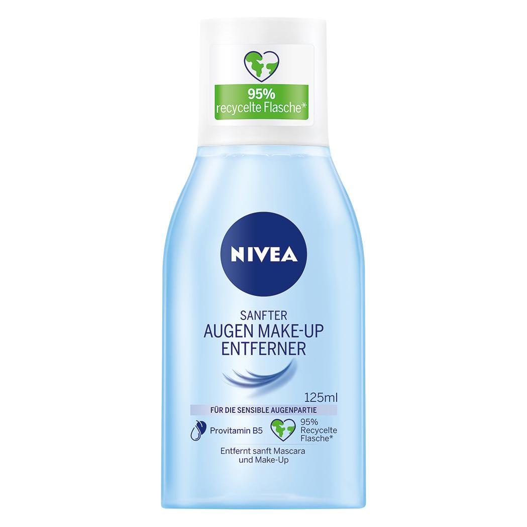 Nivea Sanfter Augen Make-up Entferner (125 ml) (94451)